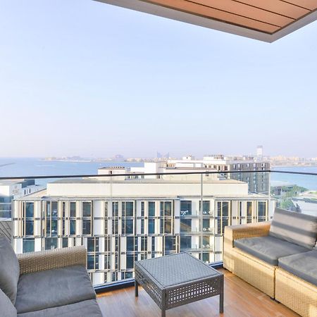 Premium 2+ 1 Bedroom Condo In The Heart Of Bluewaters Island 迪拜 外观 照片