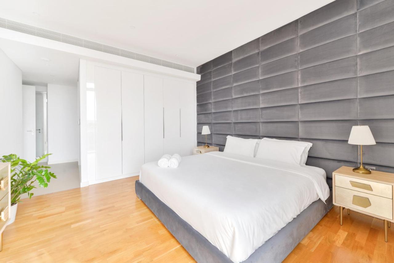 Premium 2+ 1 Bedroom Condo In The Heart Of Bluewaters Island 迪拜 外观 照片