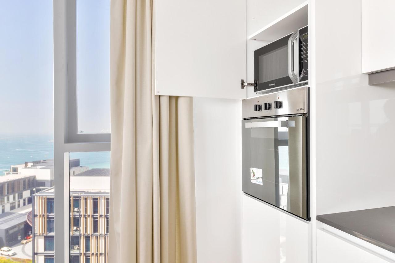 Premium 2+ 1 Bedroom Condo In The Heart Of Bluewaters Island 迪拜 外观 照片