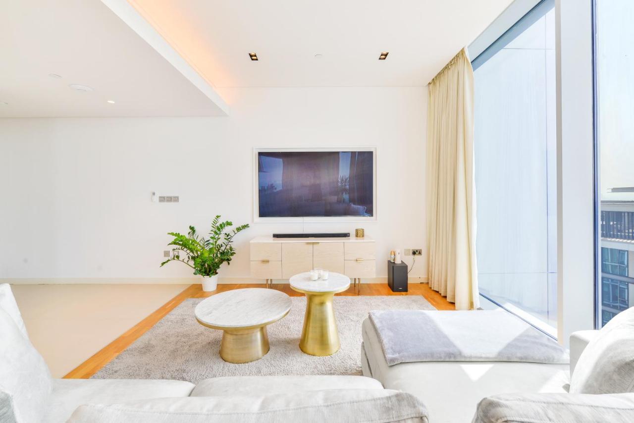 Premium 2+ 1 Bedroom Condo In The Heart Of Bluewaters Island 迪拜 外观 照片