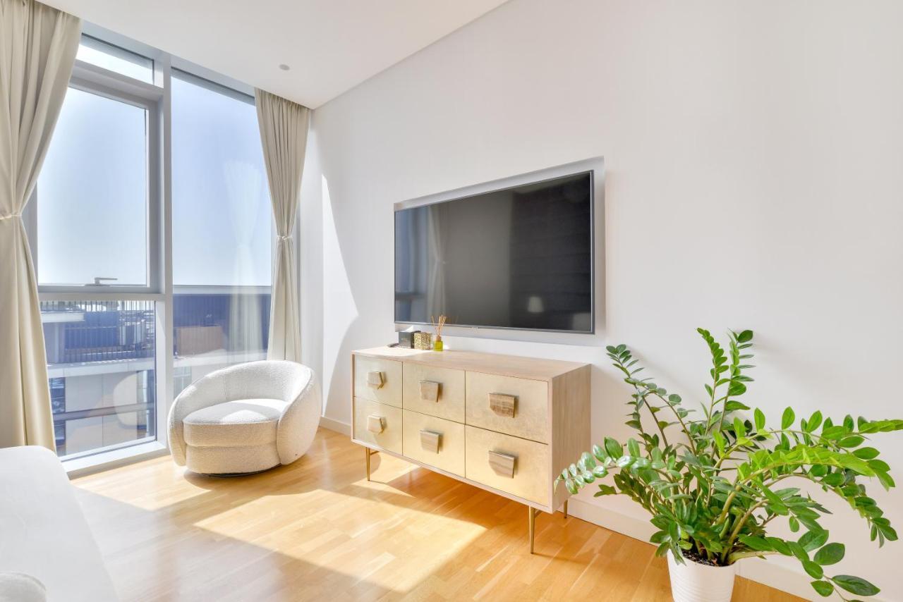 Premium 2+ 1 Bedroom Condo In The Heart Of Bluewaters Island 迪拜 外观 照片