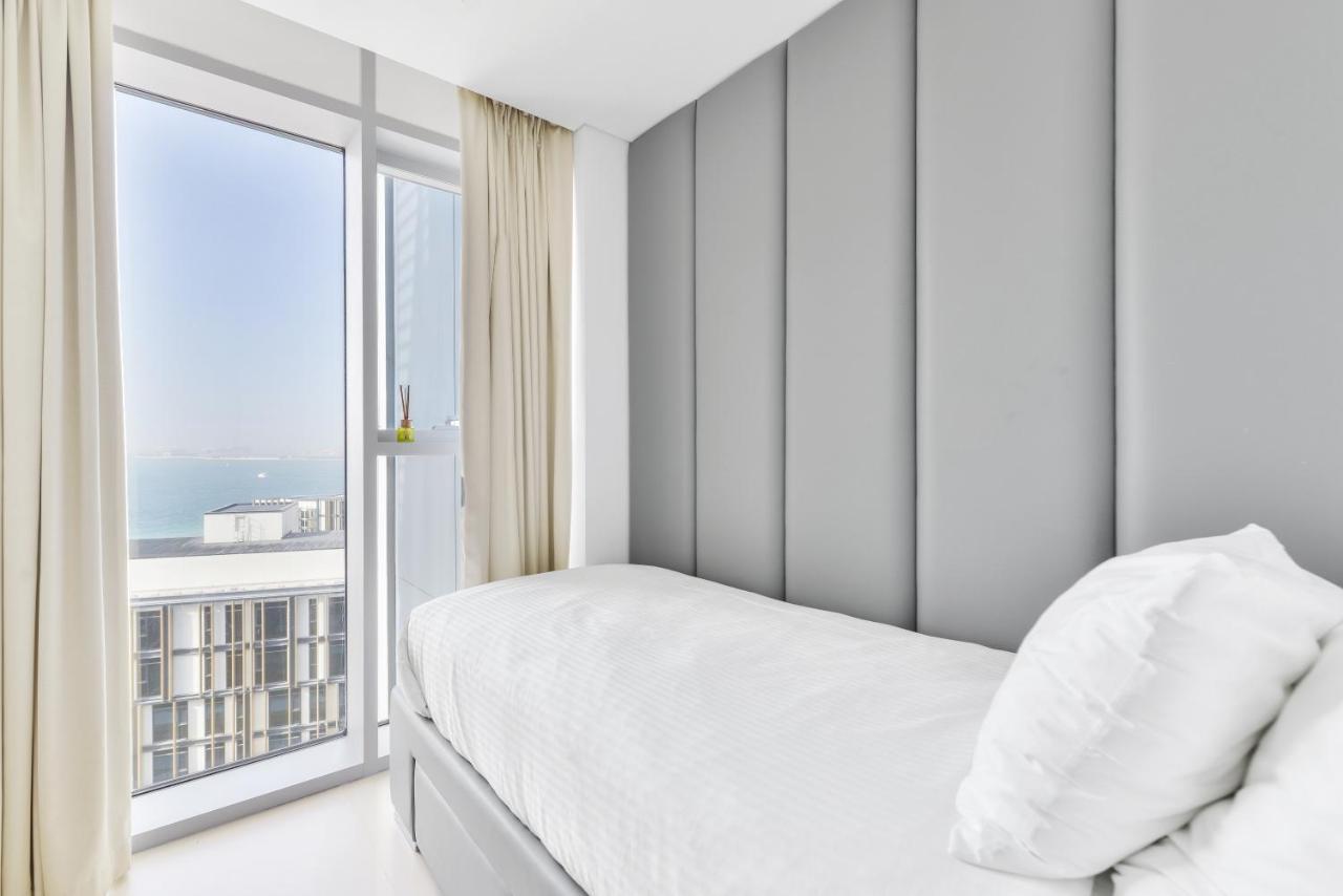 Premium 2+ 1 Bedroom Condo In The Heart Of Bluewaters Island 迪拜 外观 照片