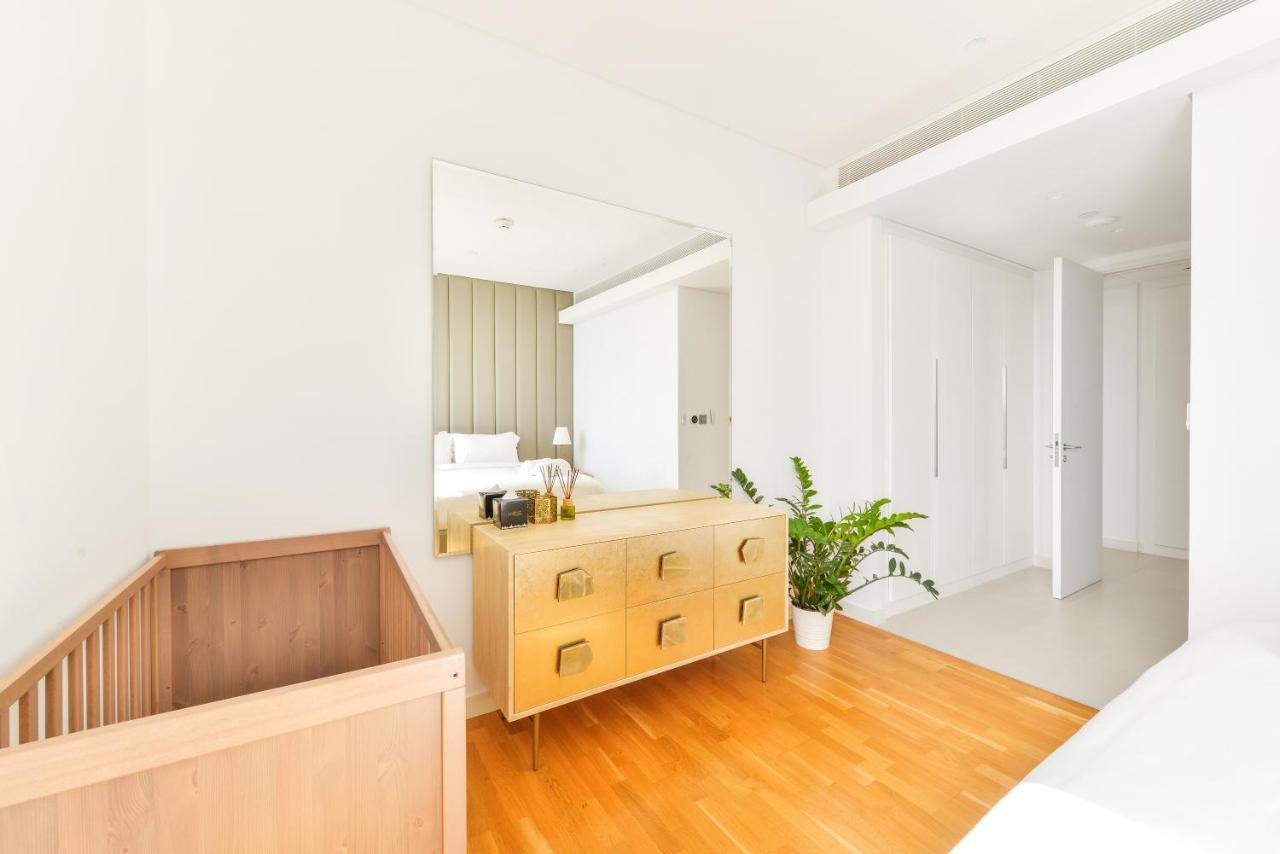 Premium 2+ 1 Bedroom Condo In The Heart Of Bluewaters Island 迪拜 外观 照片