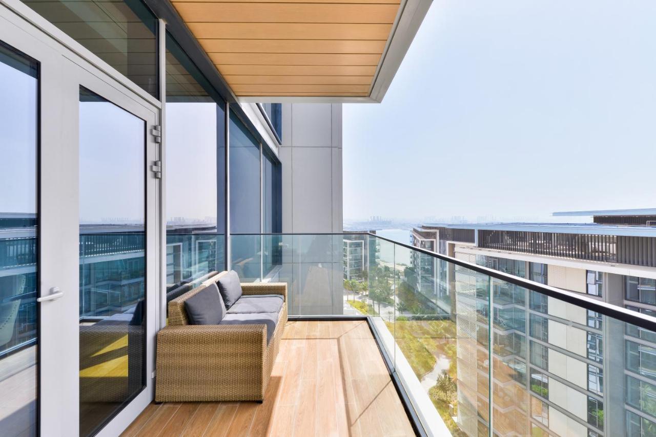 Premium 2+ 1 Bedroom Condo In The Heart Of Bluewaters Island 迪拜 外观 照片